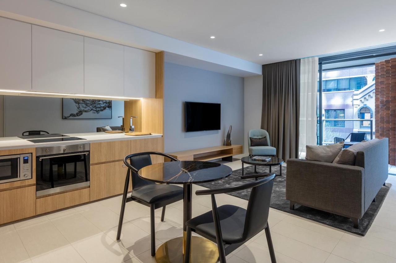 Skye Suites Sydney Eksteriør billede