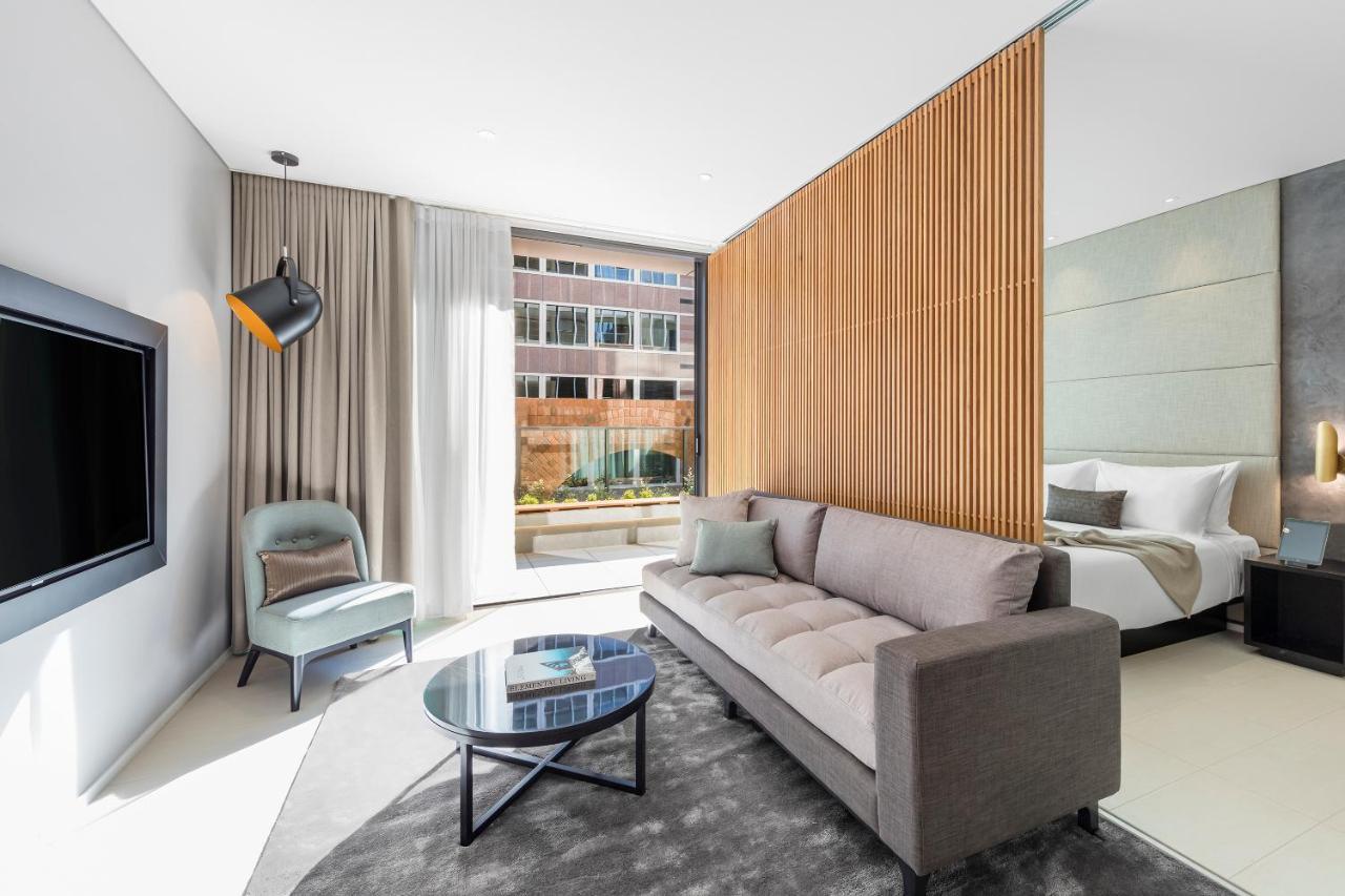 Skye Suites Sydney Eksteriør billede