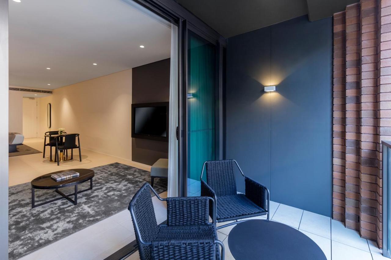 Skye Suites Sydney Eksteriør billede